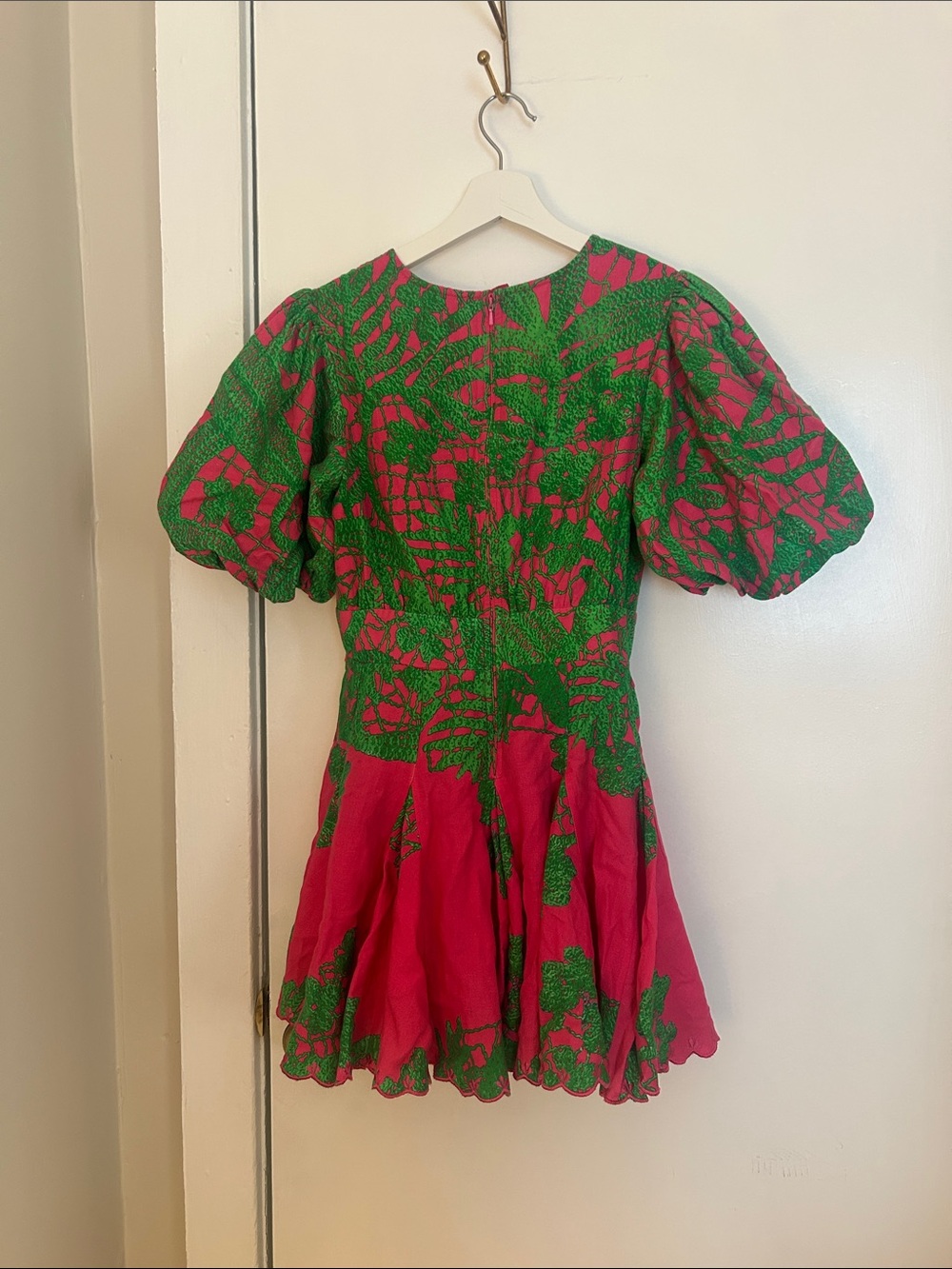 HEMANT & and NANDITA Goa Mini short Dress size XS - Picture 11 of 11